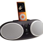 Logitech Rechargeable Speaker S315i e S125i