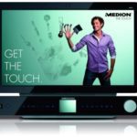 Desktop all-in-one X9613 da Medion