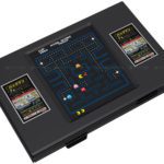 Porta cartão de visitas: Pac-Man