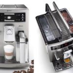 Máquina de café, Saeco Xelsis da Saeco em parceria com o BMW Design Group