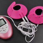 Massageador para dar firmeza aos seios