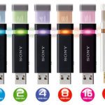 MicroVault Click 32GB da Sony