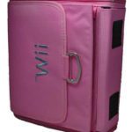 Wii Travel Carrying Case