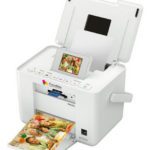Impressora PictureMate Charm da Epson: alta-resolução de imagem e impressão em 37 segundos