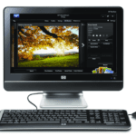 HP Pavilion All-in-One MS200 e MS214
