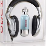 Edição limitada do HUGO Element Set: perfume + fone de ouvido