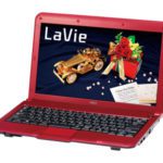 Notebook LaVie M da NEC