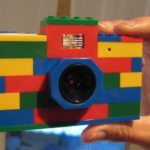 Câmera LEGO da Digital Blu