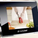 Livro de receitas digital Media Chef com receitas exclusivas do Top Chef Brian Turner