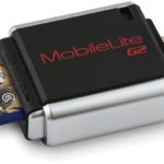 Leitor de cartão de memória flash: MobileLiteG2 (Second Generation) da Kingston Digital