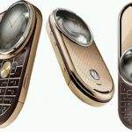 Motorola Aura Diamond Edition: com ouro e diamantes