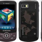 Samsung T939 com sistema operacional Android