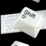 Luminária SHIFT Key: iluminando o ambiente