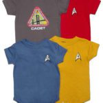 Body (macacãozinho) Star Trek (Jornada nas Estrelas)