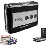 Ion Tape Express: convertendo arquivos de fitas cassete para MP3