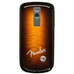 Edição especial do celular Fender