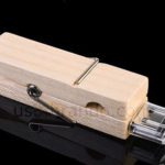 “Pregador” USB Wooden Clip Flash Drive
