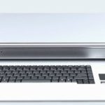 Teclado Vioguard UVKB50 Self-Sanitizing: eliminando vírus e bactérias