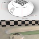 Bathphone é um viva-voz à prova de água para ter no banheiro