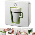 Cafeteira WMF1: dose individual