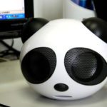 USB Big Panda Speaker