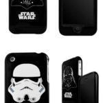 Cases duras para iPhone: Darth Vader e Stormtroopers
