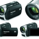 Review Filmadora Panasonic SDR-S26 Digital