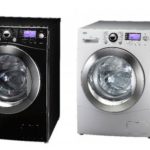 Máquina de lavar roupa eco-amigável da LG com capacidade para 11Kg