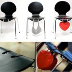 Stop Thief Chair: protegendo a bolsa contra ladrões