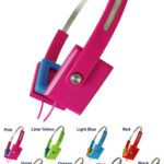Fone de ouvido ZHP-008 da Zumreed
