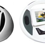 7,0 “TFT LCD” Boombox “DVD Player