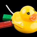 Duck (pato) Hub USB