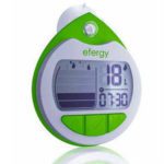 Efergy: controlando a quantidade de água utilizada durante o banho