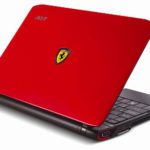 Notebook Acer Ferrari One