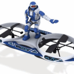 Hovering Space Surfer com controle remoto