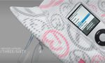 Aware  Infused Hat Beanie: gorro com suporte para iPod nano e iPod shuffle