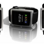 Edição limitada do relógio de pulso inPulse Bluetooth da Allerta