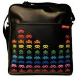 Bolsas: Pac-Man, Invasores do Espaço e Space Dip