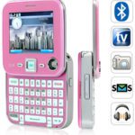 Smartphone Metro Cosmopolitan Pink