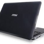 Notebook MSI X-Slim X350
