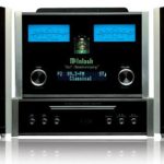 McIntosh Integrated Tabletop Audio System