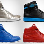 Coleção de tênis Air Jordan Holiday 2009 da Nike