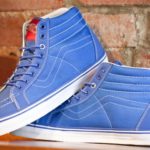 Tênis Sk8-Hi-Vert Pro da Vans