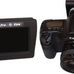 Pro-View para câmeras DSLR