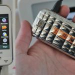 Celulares Diva Collection da Samsung