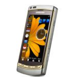 Smartphone I8910 HD Gold Edition da Samsung