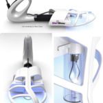 SteriShoe: esterilizando os seus sapatos
