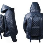 H=Jacket: mochila+jaqueta