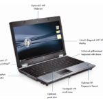 Notebooks ProBooks HP 6440b (14″) e HP 6540b (15,6″)