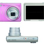 Câmeras μ-série da Olympus: μ-9010, μ-7040, μ-7030 e μ-5010 